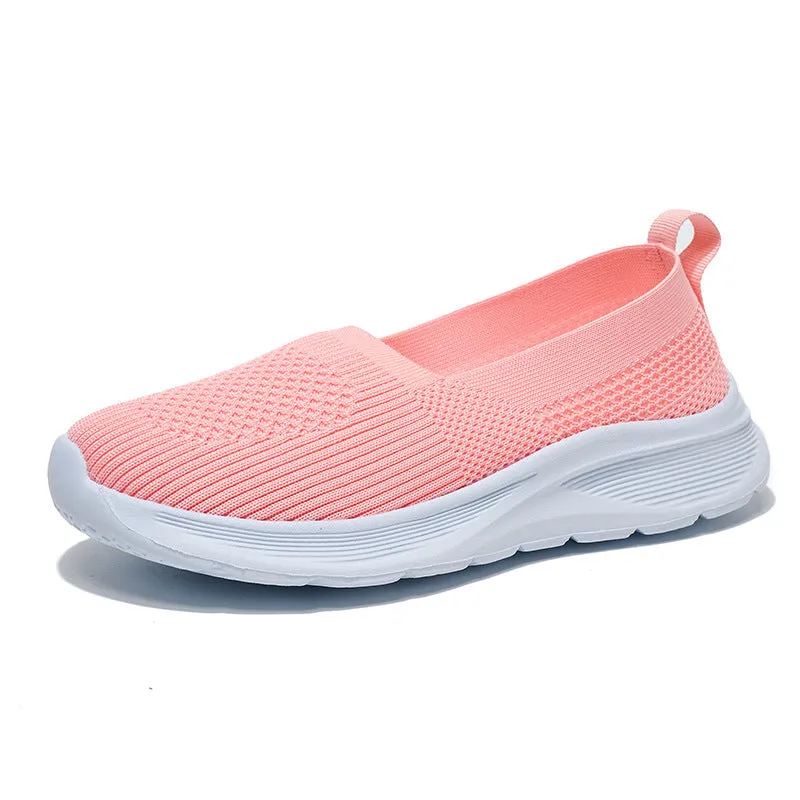 Nanccy Breathable Comfortable Casual Sneakers