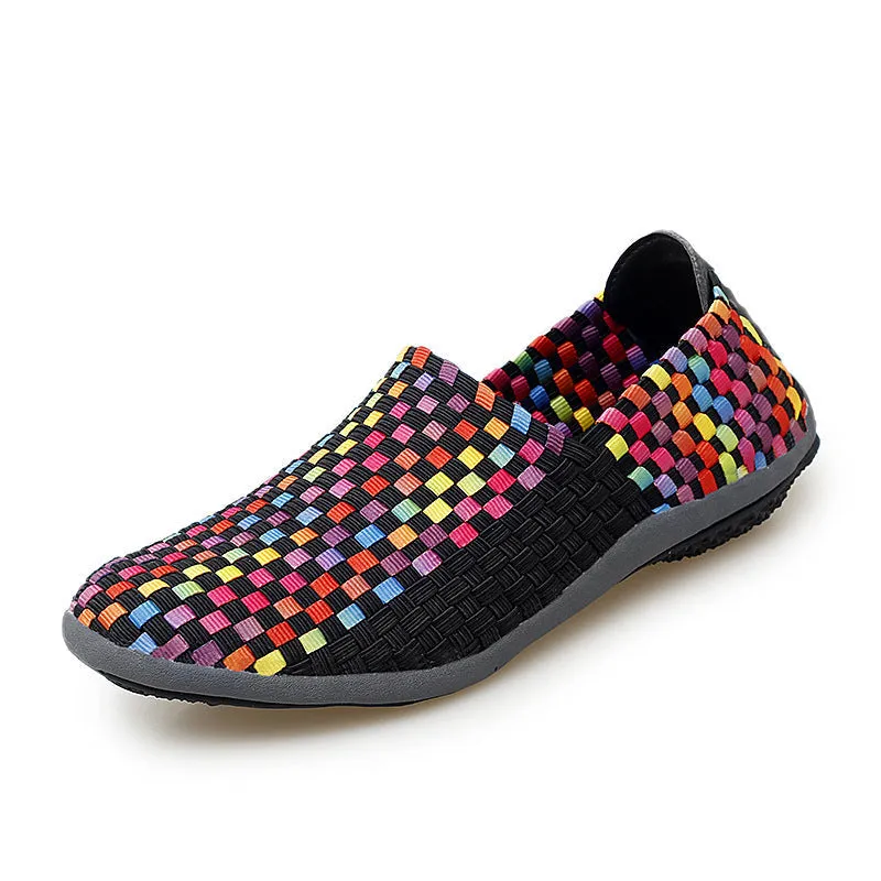 Nanccy Casual Comfortable Fashion Sneakers
