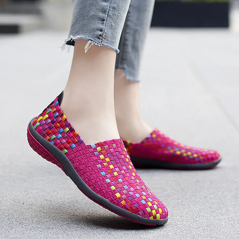 Nanccy Casual Comfortable Fashion Sneakers