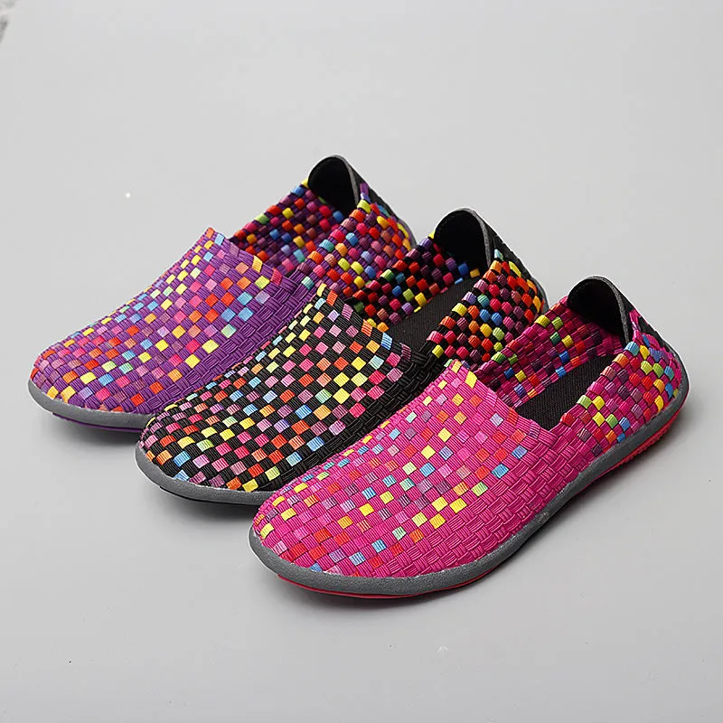 Nanccy Casual Comfortable Fashion Sneakers