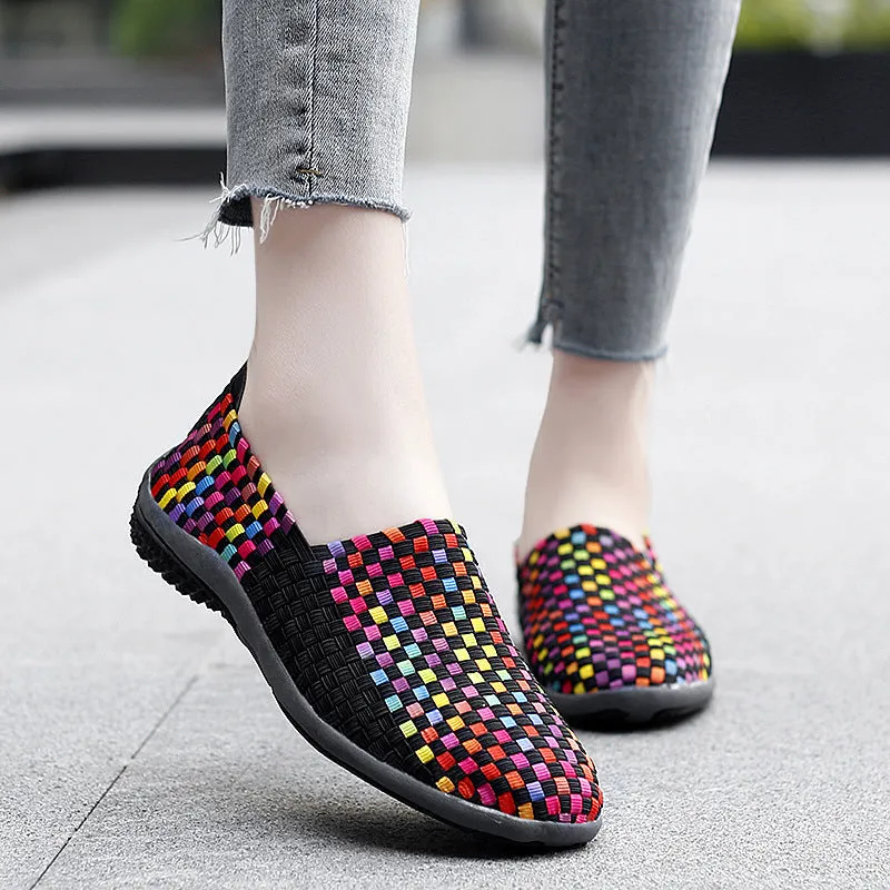 Nanccy Casual Comfortable Fashion Sneakers