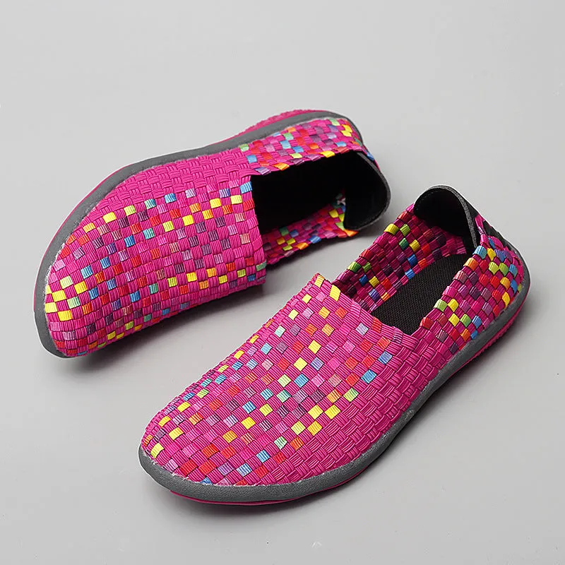Nanccy Casual Comfortable Fashion Sneakers