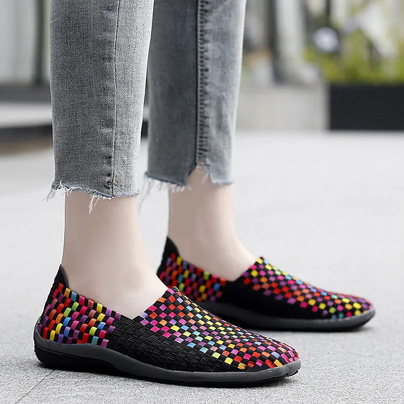 Nanccy Casual Comfortable Fashion Sneakers