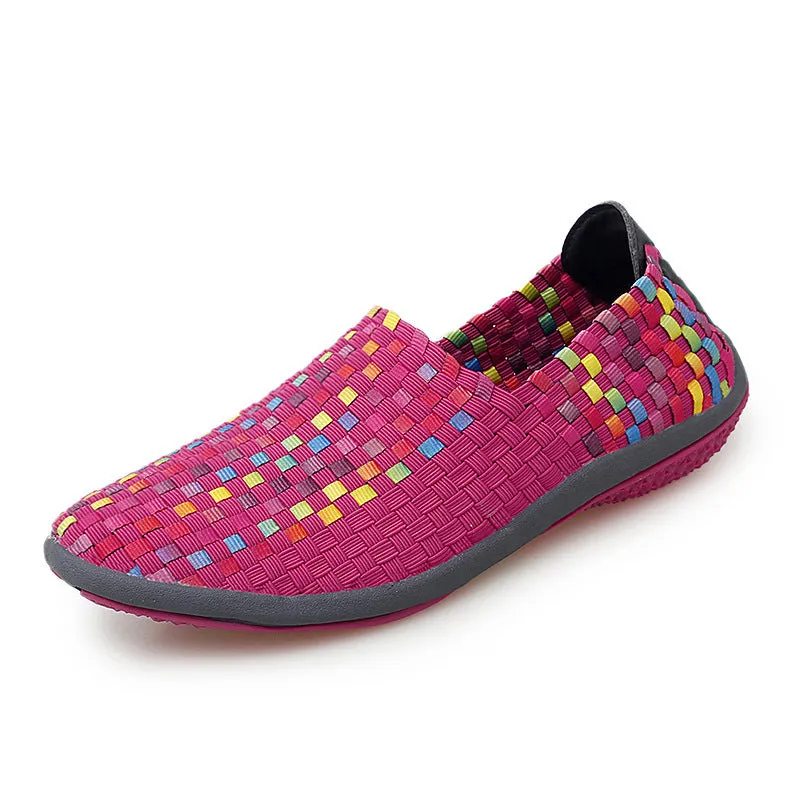 Nanccy Casual Comfortable Fashion Sneakers