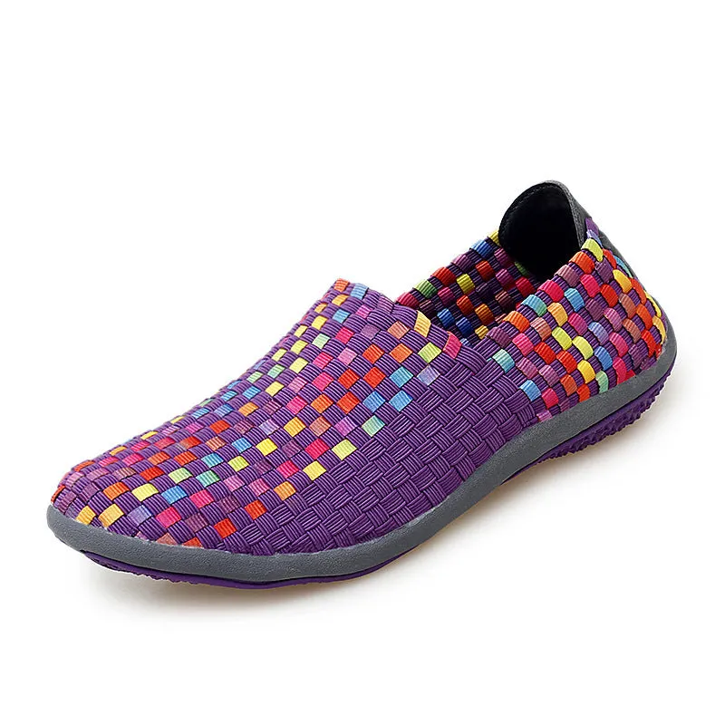 Nanccy Casual Comfortable Fashion Sneakers