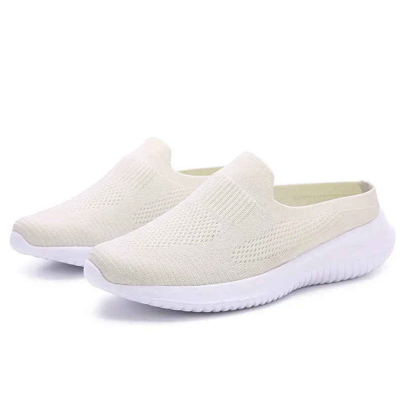 Nanccy Thick Sole Casual Comfortable Sports Slippers