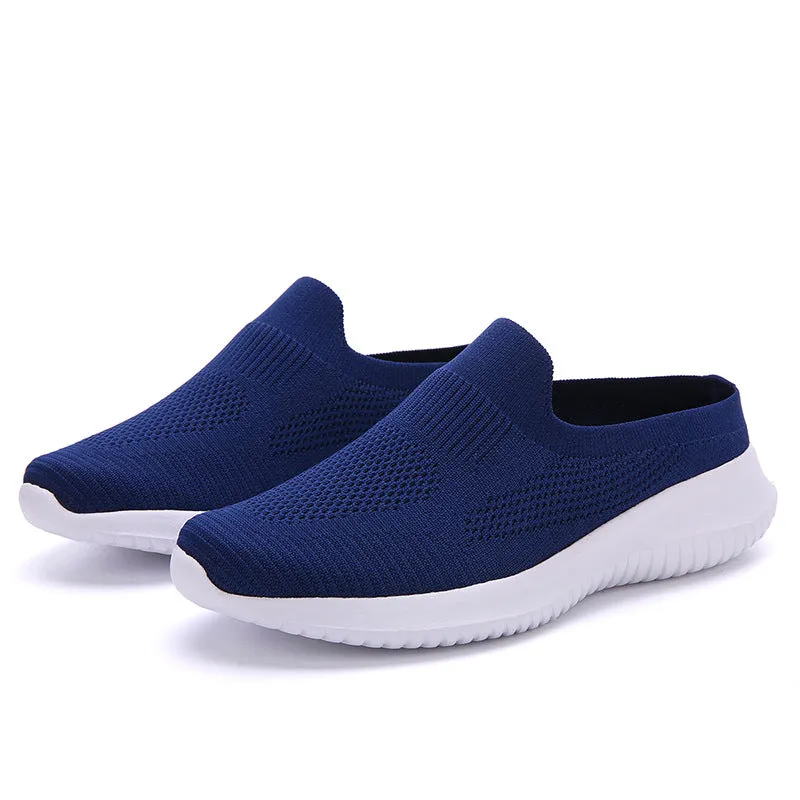 Nanccy Thick Sole Casual Comfortable Sports Slippers