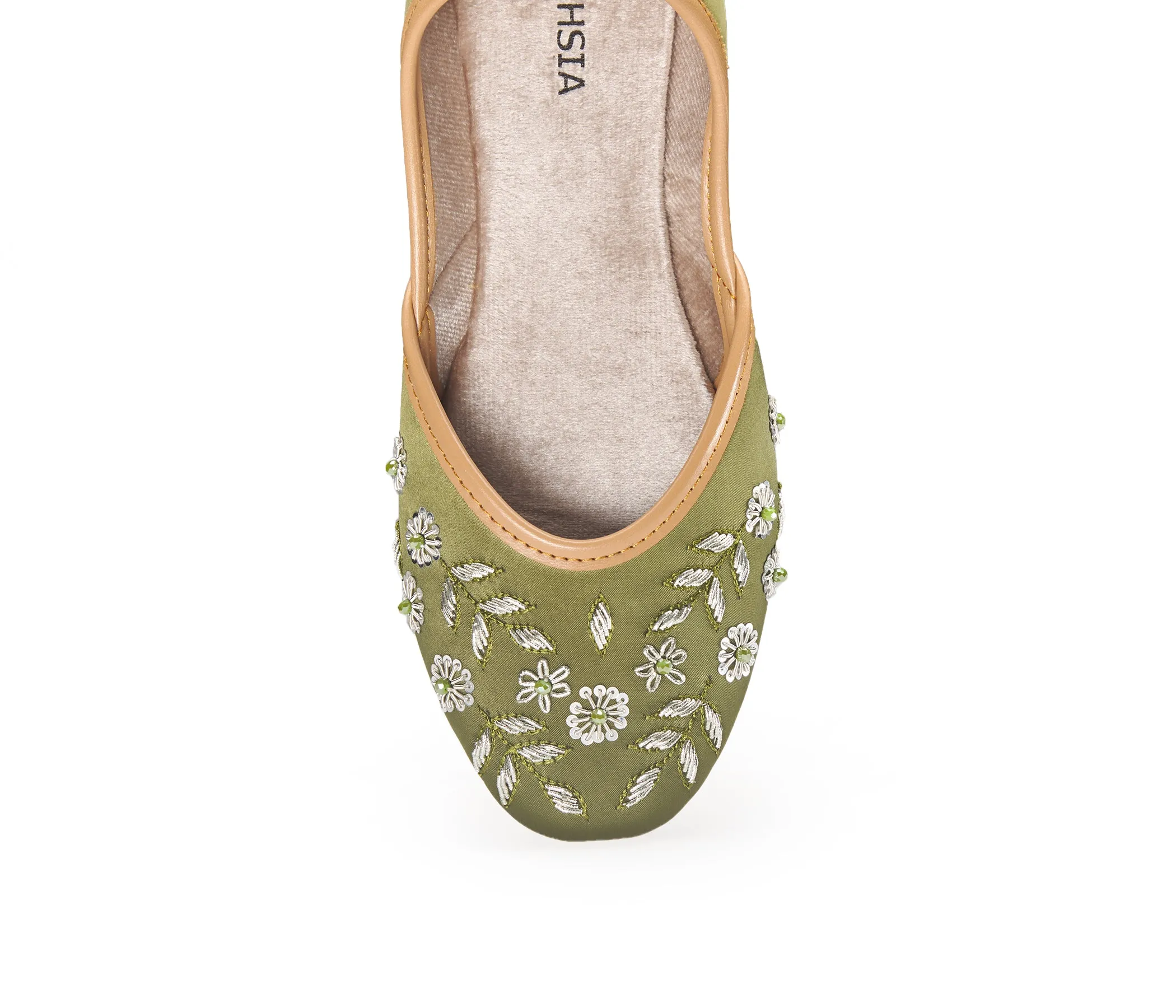 Nawal Green Limited Edition
