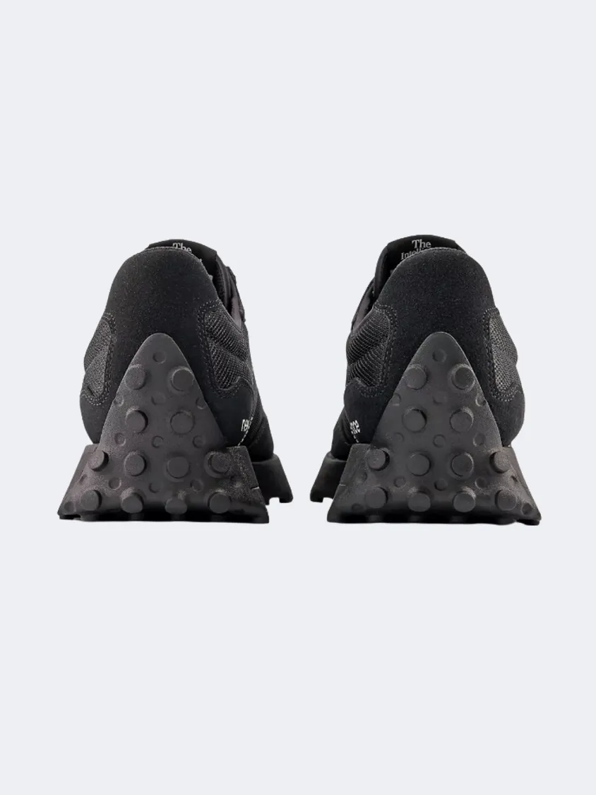 New Balance 327 Unisex Lifestyle Shoes  Black