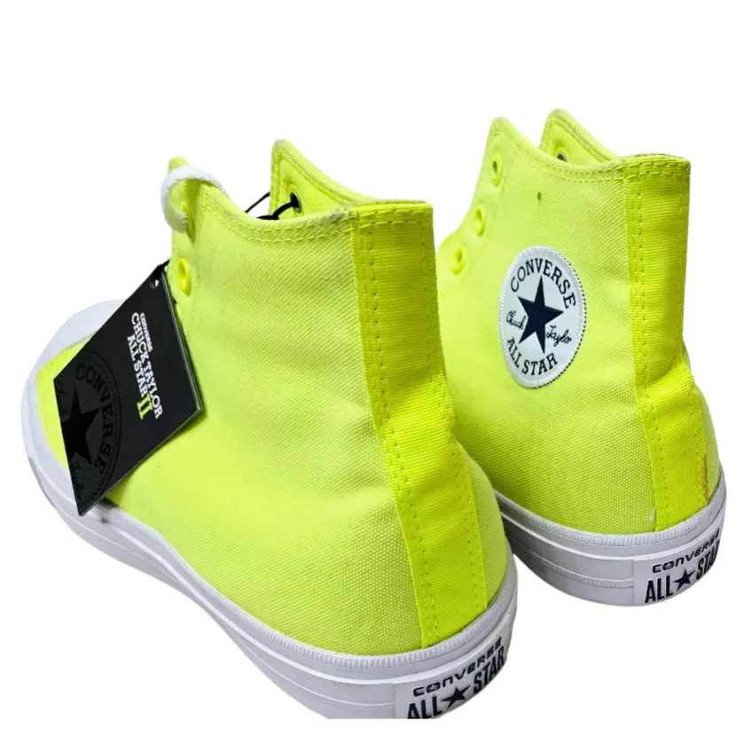 New *Chuck Taylor All Star II High-Tops M/10.5 W/12.5 Converse #150157C