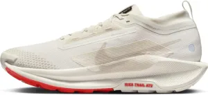 Nike Pegasus Trail 5 Gore-TEX Men's Waterproof Trail Running Shoes (FQ0908-100, Sail/Picante Red/Light Orewood Brown) Size 9