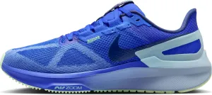 Nike Structure 25 Men's Road Running Shoes (DJ7883-403, Hyper Royal/Light Armory Blue/Polar/Midnight Navy)