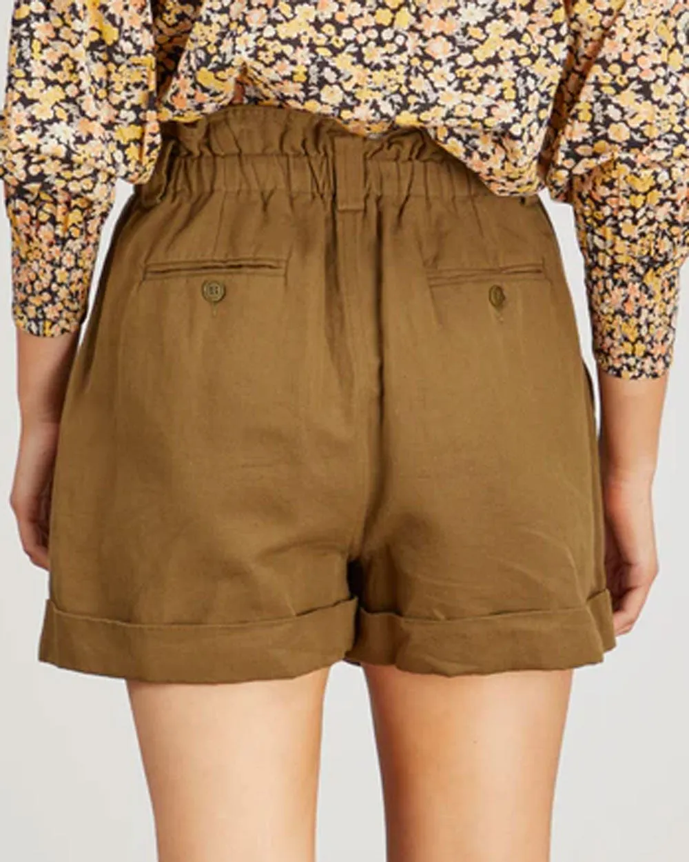 Olive Son Vida Short