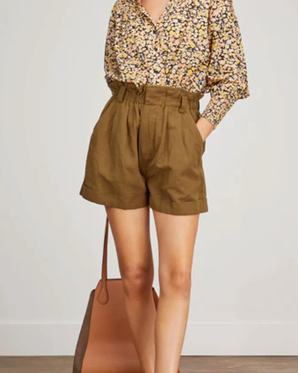 Olive Son Vida Short