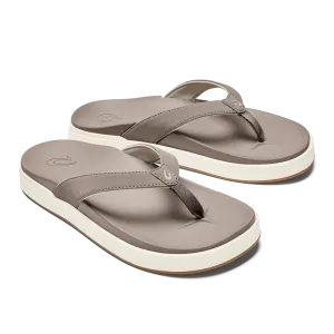 Olukai Women's Nu'A Pi'O Warm Taupe