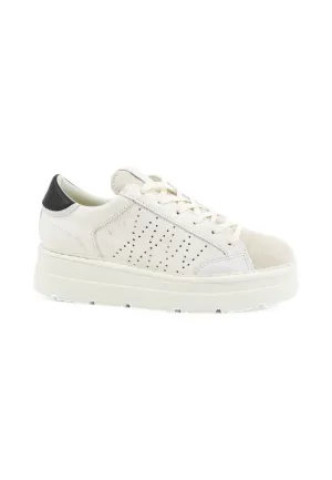 PAN CHIC Sneakers Donna Bianco Nero P89W010-01363060-PE25