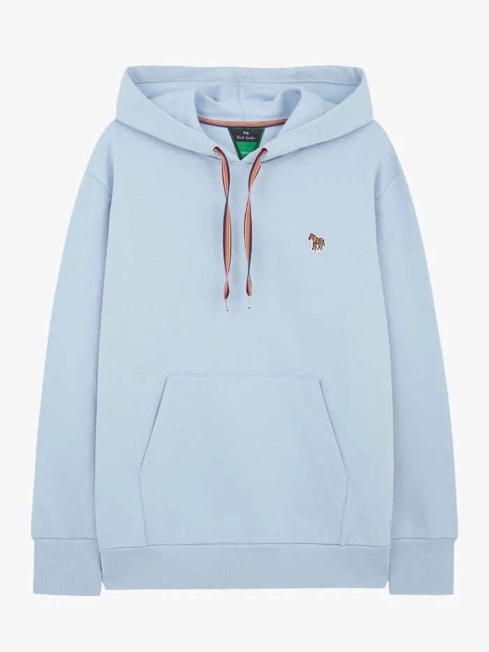 Paul Smith T Pale Blue Hoodie W2R-181VB-E20616-40