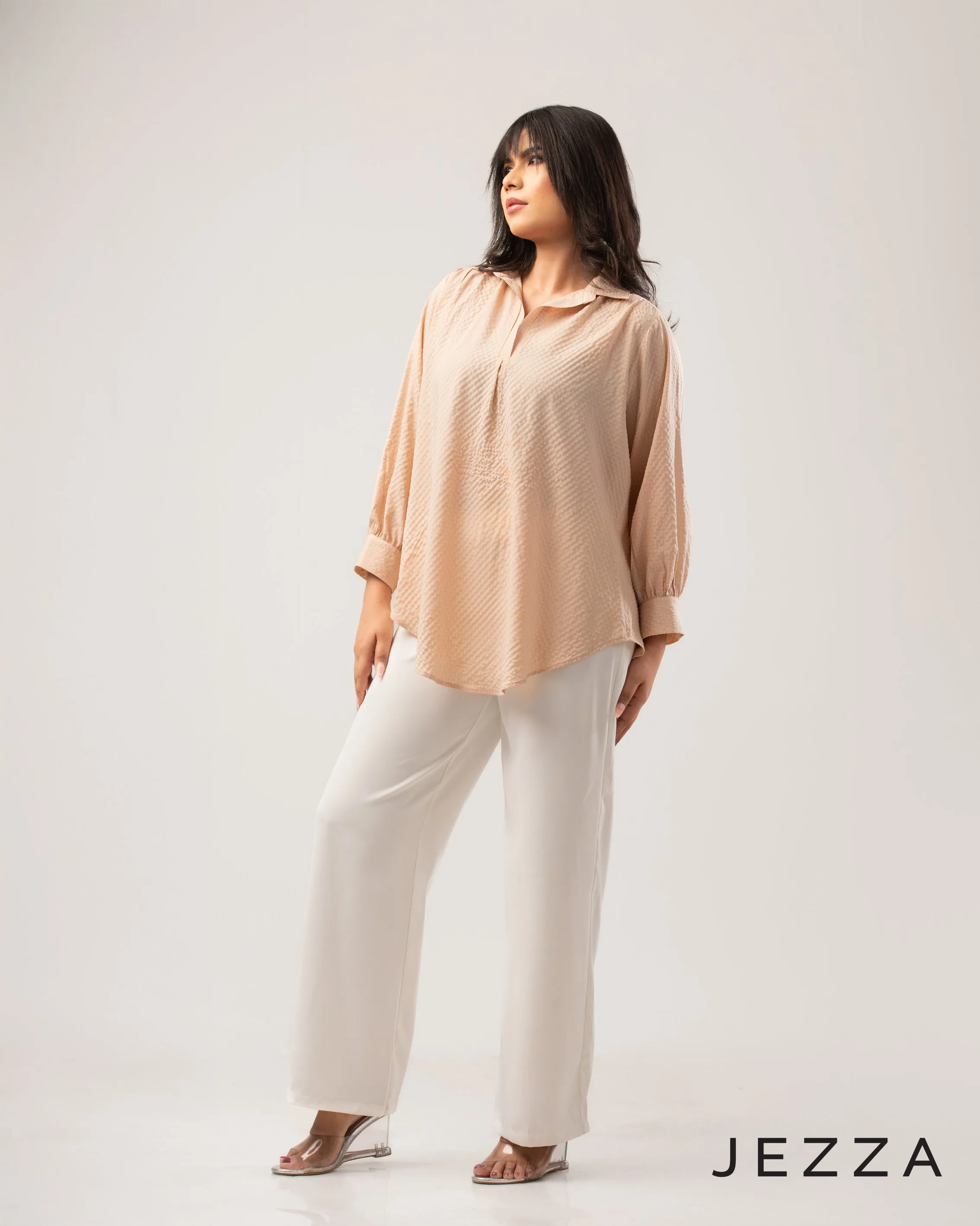 Poly-Cotton Top 63192