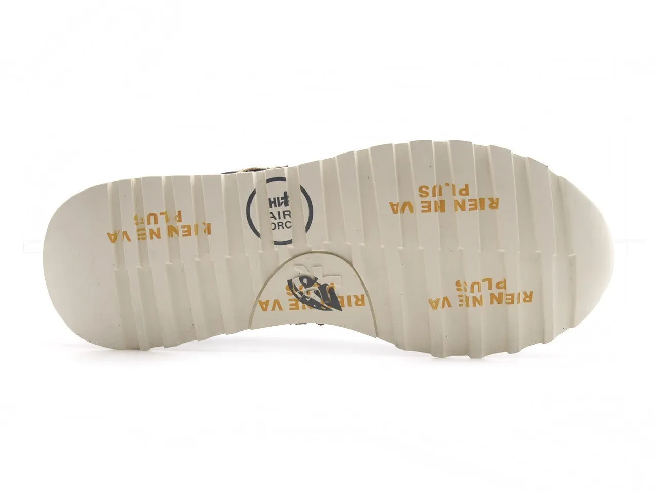 Premiata uomo sneakers Lander suede