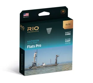 Rio Elite Flats Pro Intermediate Fly Line