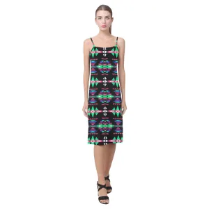 River Trail Journey Alcestis Slip Dress