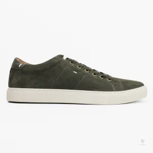 Rodd&Gunn Endeavour Spirit Sneaker  Dark Olive