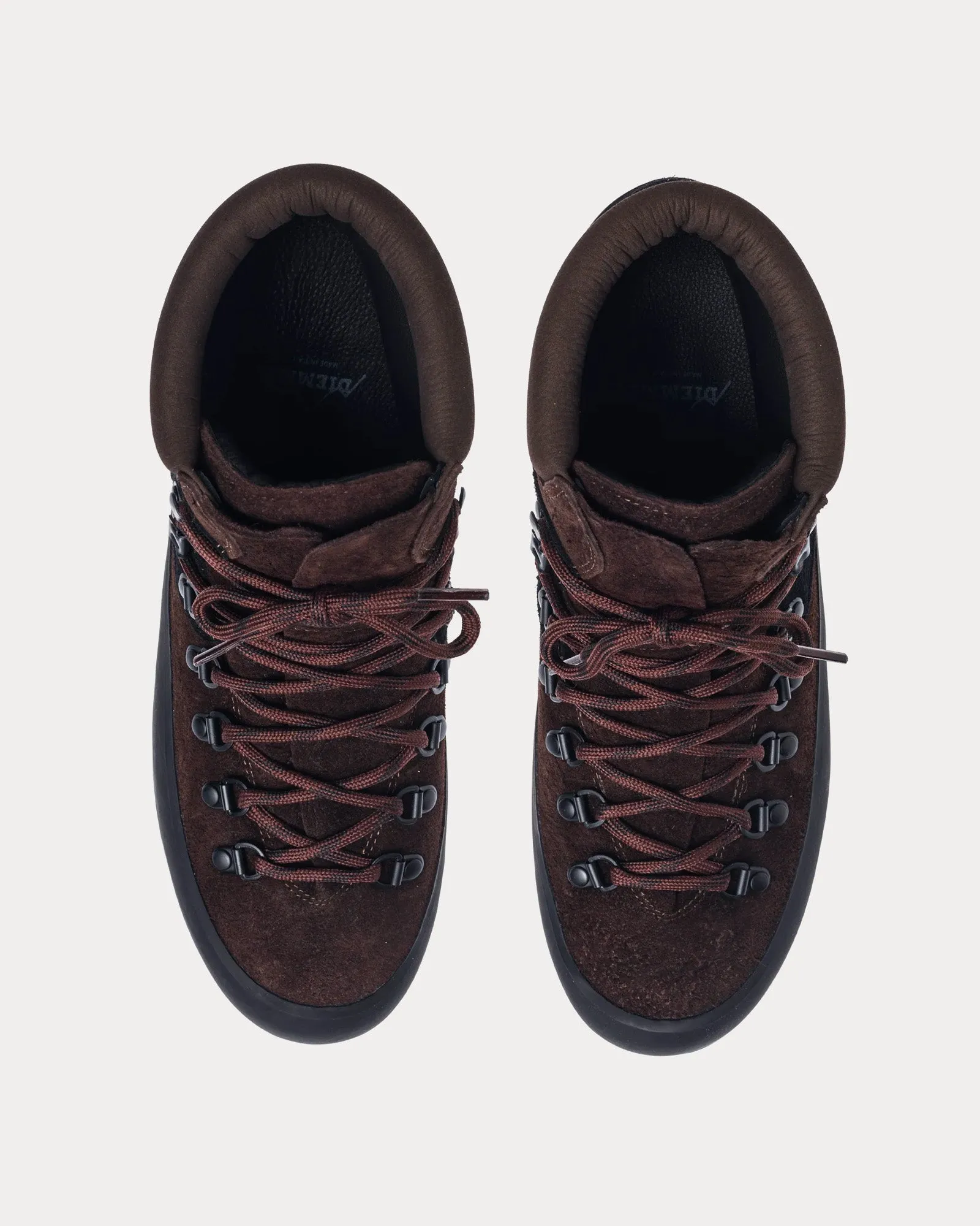 Rosset Leather Oak Brown Boots