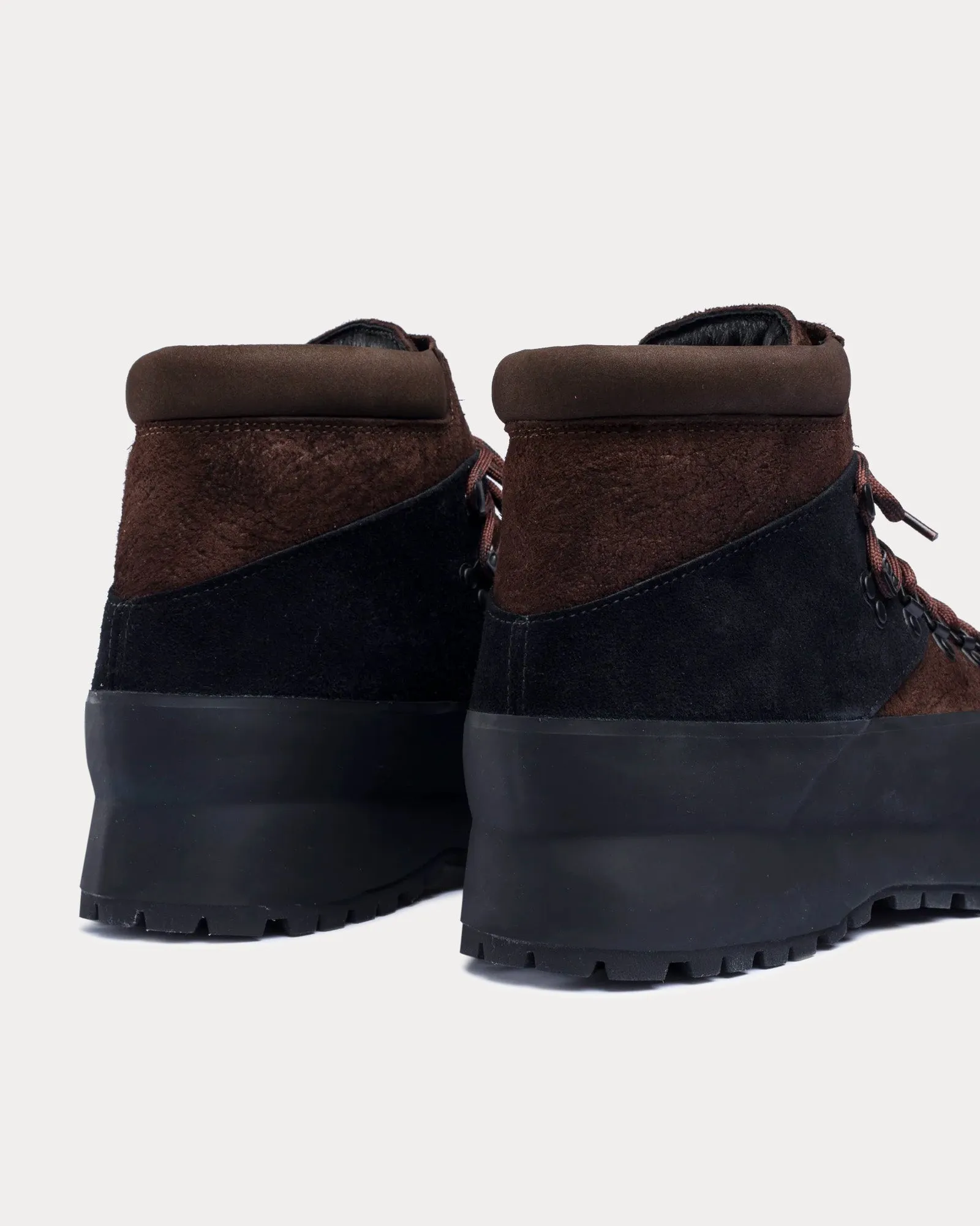 Rosset Leather Oak Brown Boots