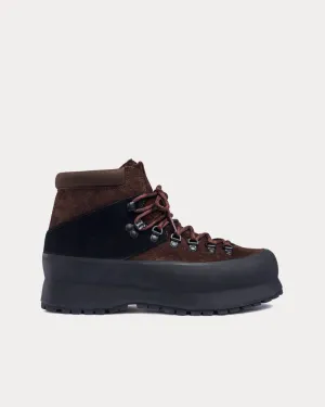 Rosset Leather Oak Brown Boots