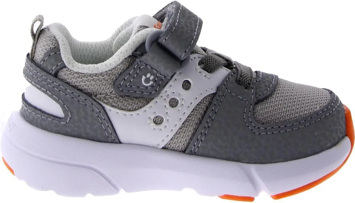 Saucony Unisex-Child Jazz Lite 2.0 Sneaker