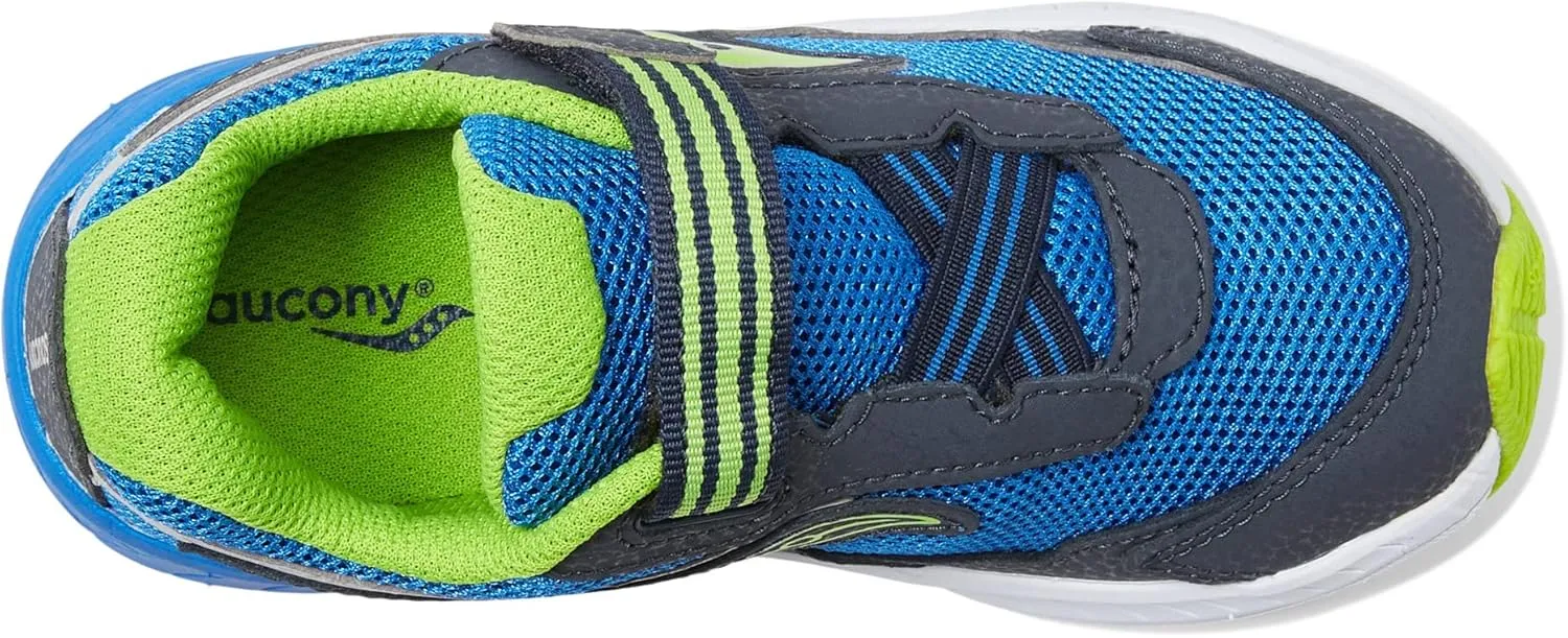 Saucony Women's Ride 10 Jr Running Shoe