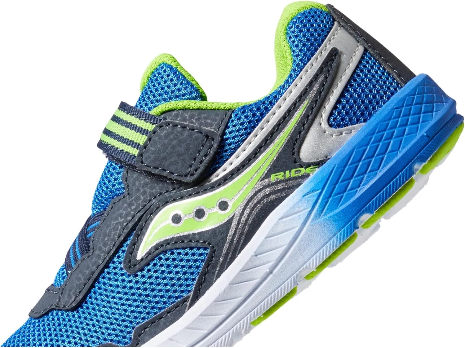 Saucony Women's Ride 10 Jr Running Shoe