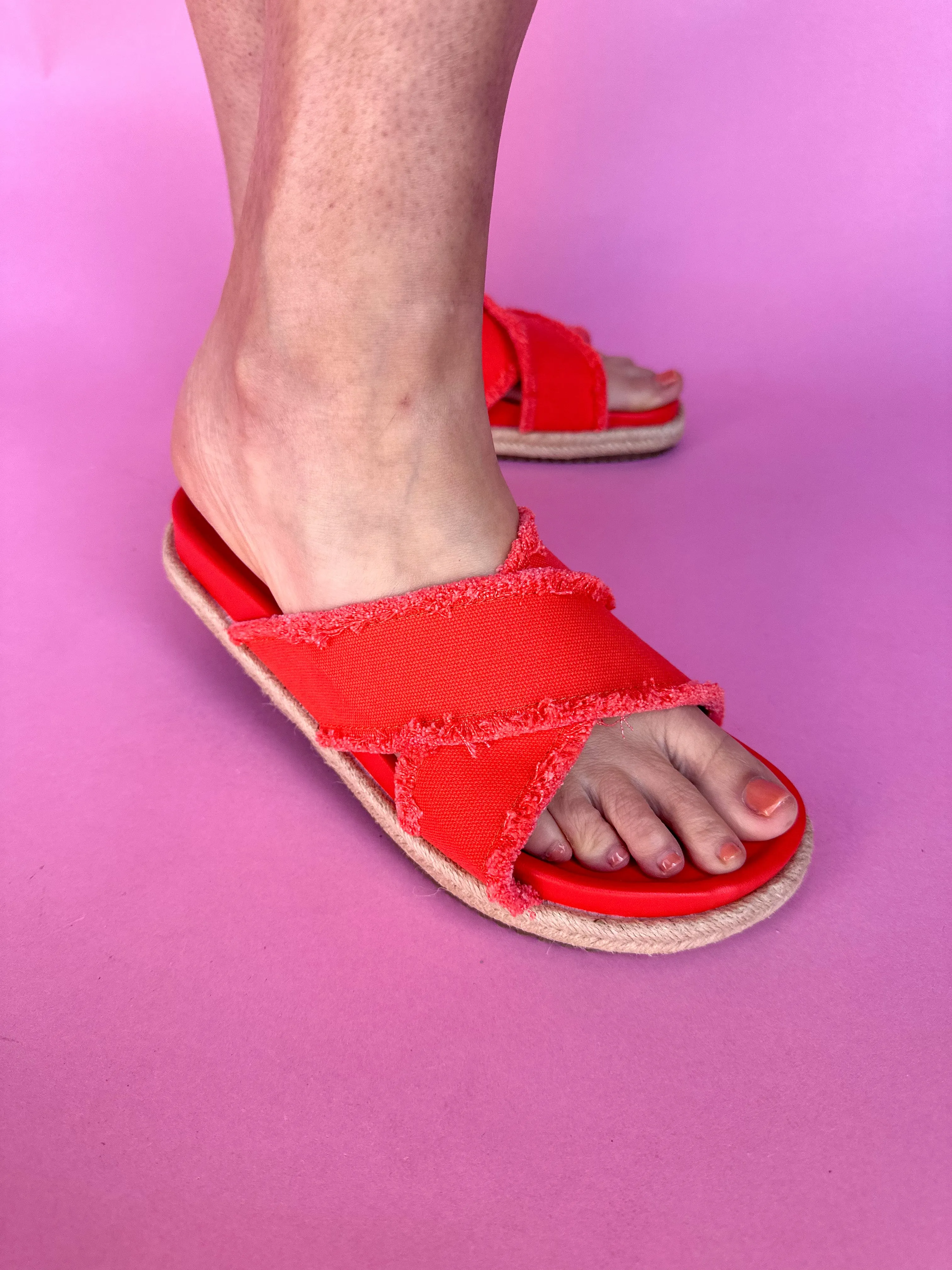 ShuShop | Courtney - Coral