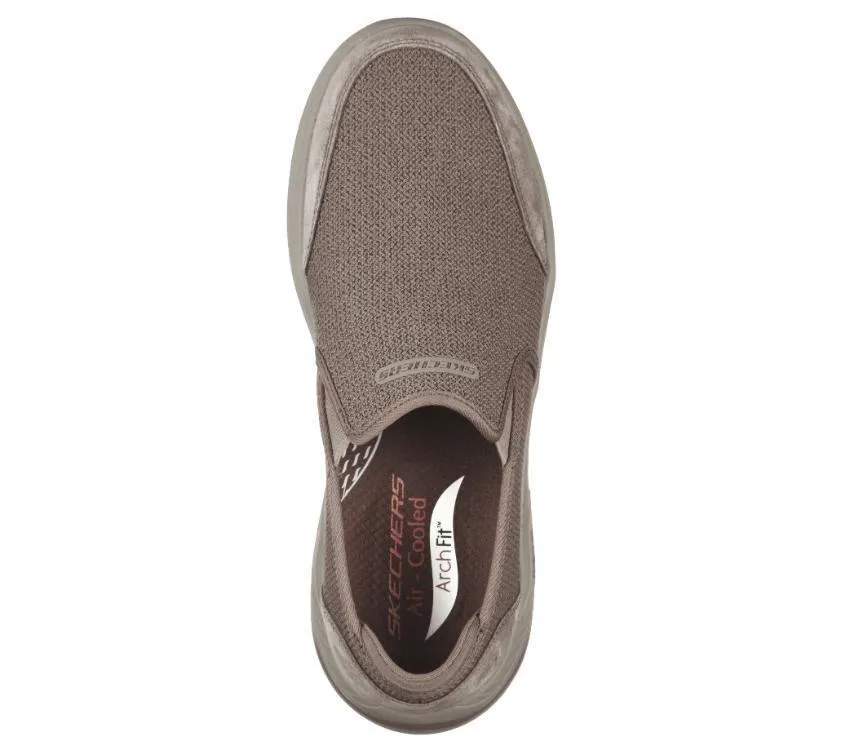 SKECHERS 204509 Arch Fit Motely - Ratel Light Brown