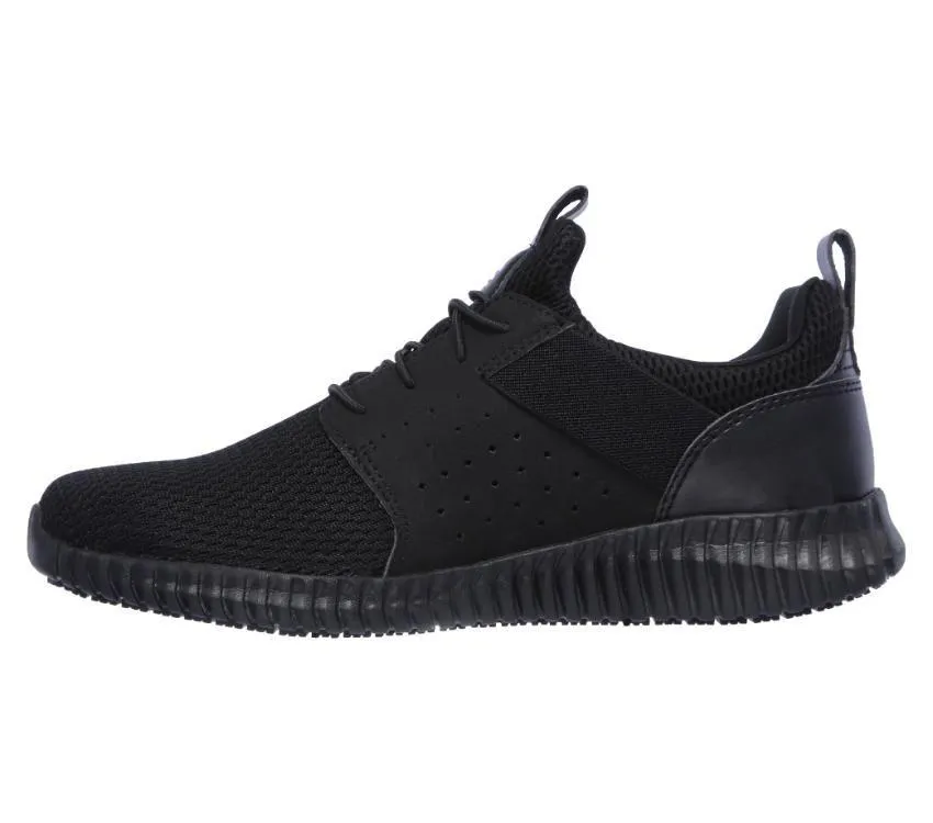SKECHERS CESSNOCK NIEHART - BLACK