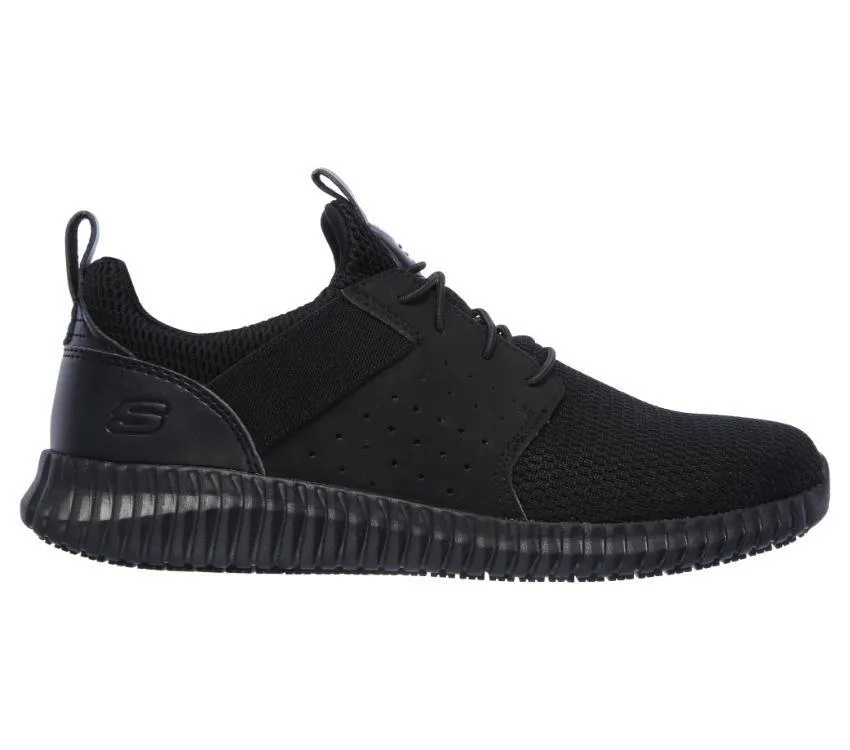 SKECHERS CESSNOCK NIEHART - BLACK
