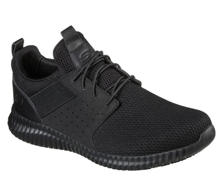 SKECHERS CESSNOCK NIEHART - BLACK