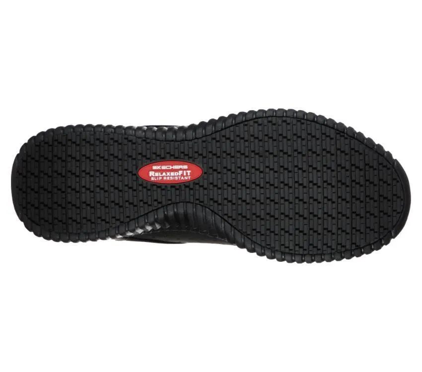 SKECHERS CESSNOCK NIEHART - BLACK