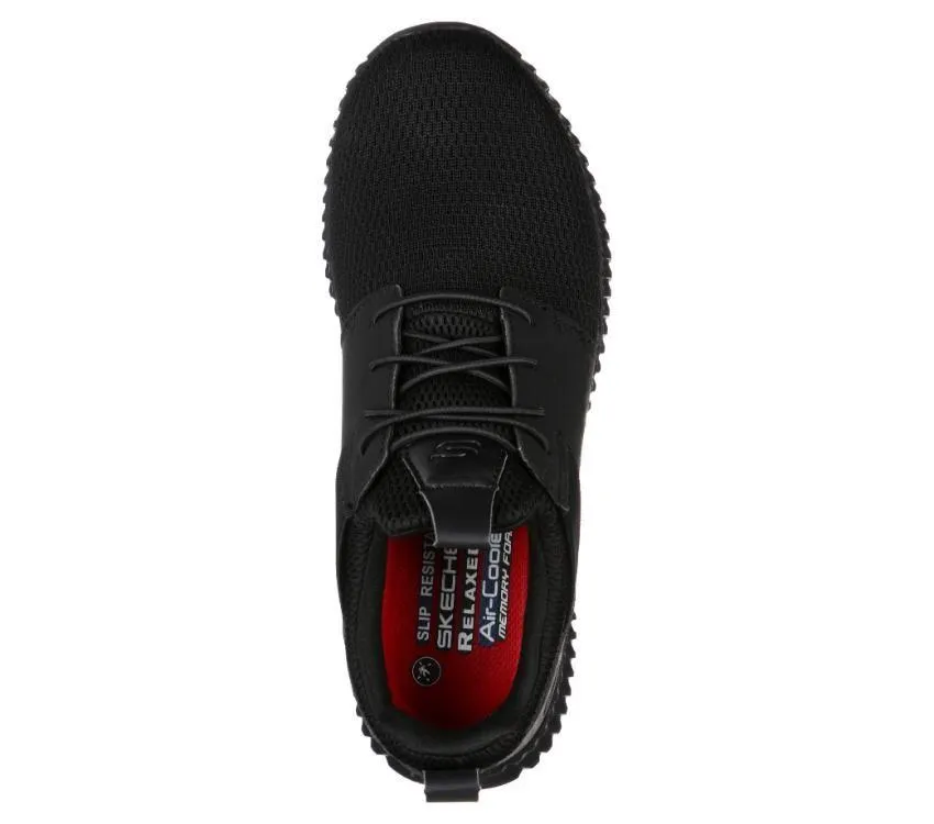 SKECHERS CESSNOCK NIEHART - BLACK