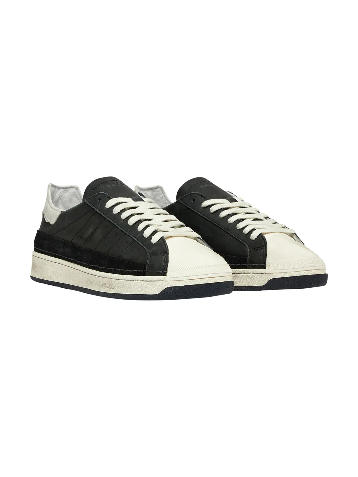 Sneakers D.A.T.E. - BASE BL