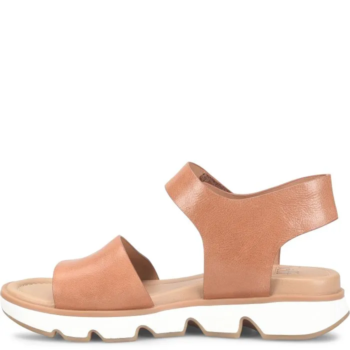 Sofft Women's Morgan Sporty Sandal - Luggage