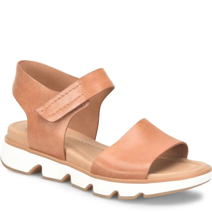 Sofft Women's Morgan Sporty Sandal - Luggage