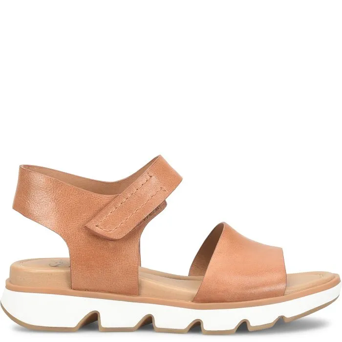 Sofft Women's Morgan Sporty Sandal - Luggage
