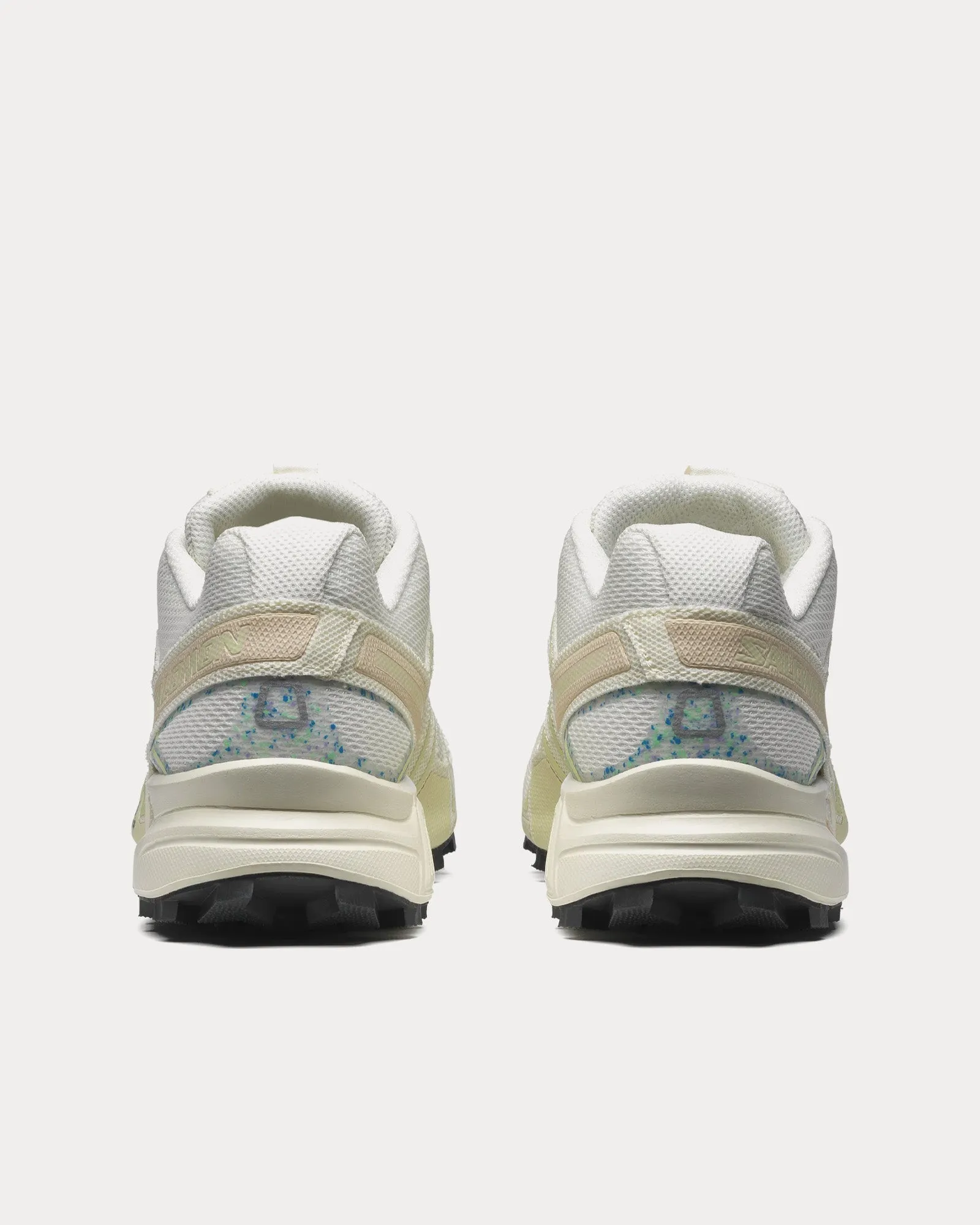 Speedcross 3 Mindful 3 Vanilla Ice / Cloud Pink / White Jade Low Top Sneakers