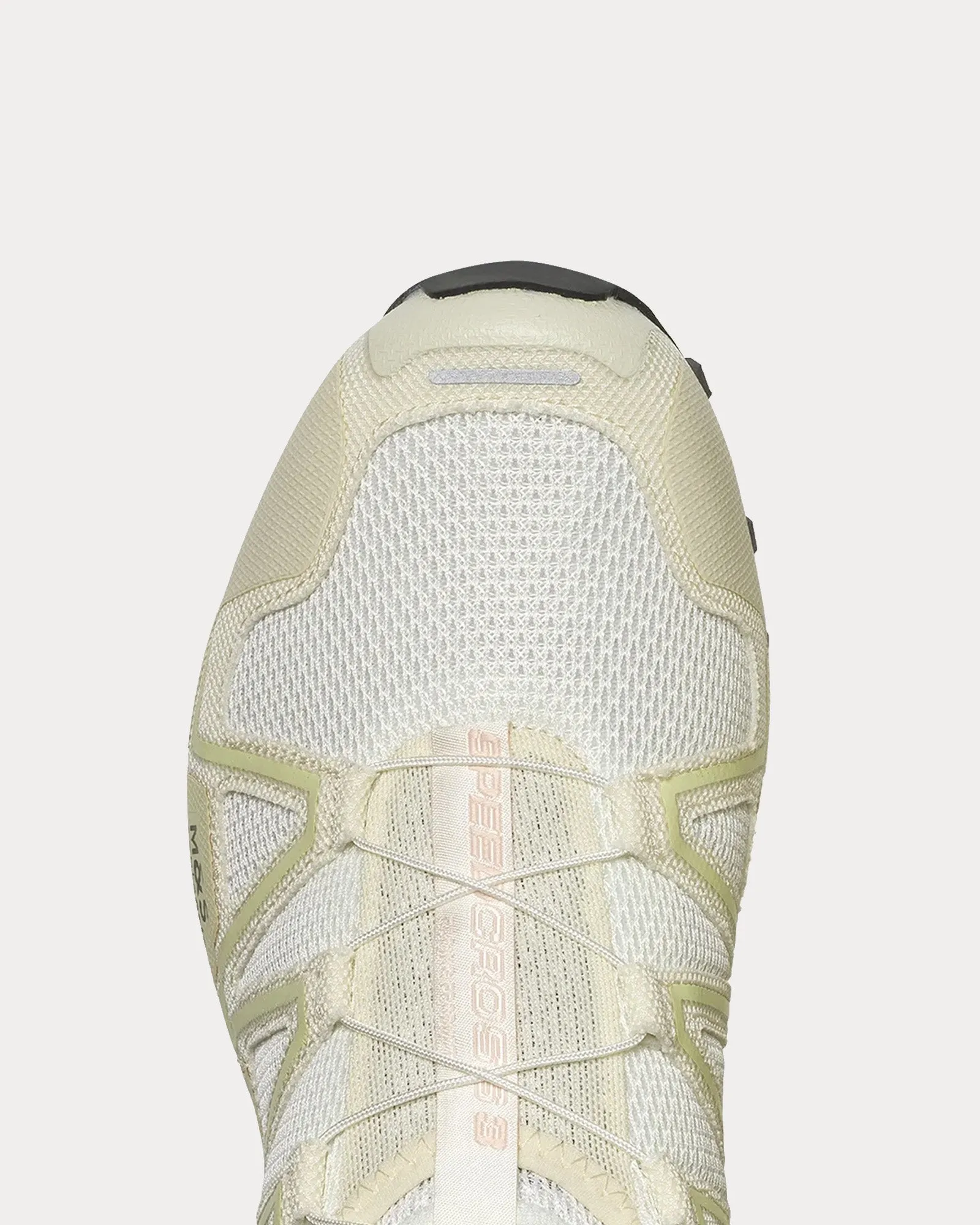 Speedcross 3 Mindful 3 Vanilla Ice / Cloud Pink / White Jade Low Top Sneakers