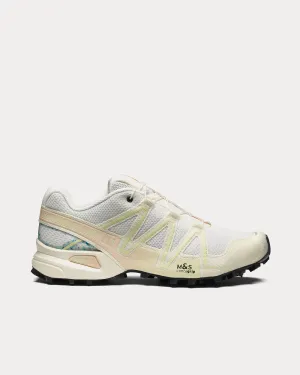 Speedcross 3 Mindful 3 Vanilla Ice / Cloud Pink / White Jade Low Top Sneakers