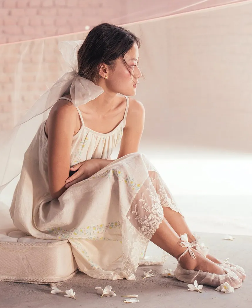 Sweetpea Slip Dress