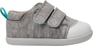 Ten Little First Walker Baby Shoes & Toddler Shoes for Boys & Girls - Lightweight, Breathable Cotton Baby Walking Shoes - Non-Slip, Wide-Feet Walking Shoes for Babies