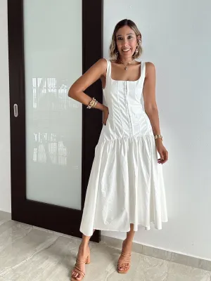 The Amira Midi Dress