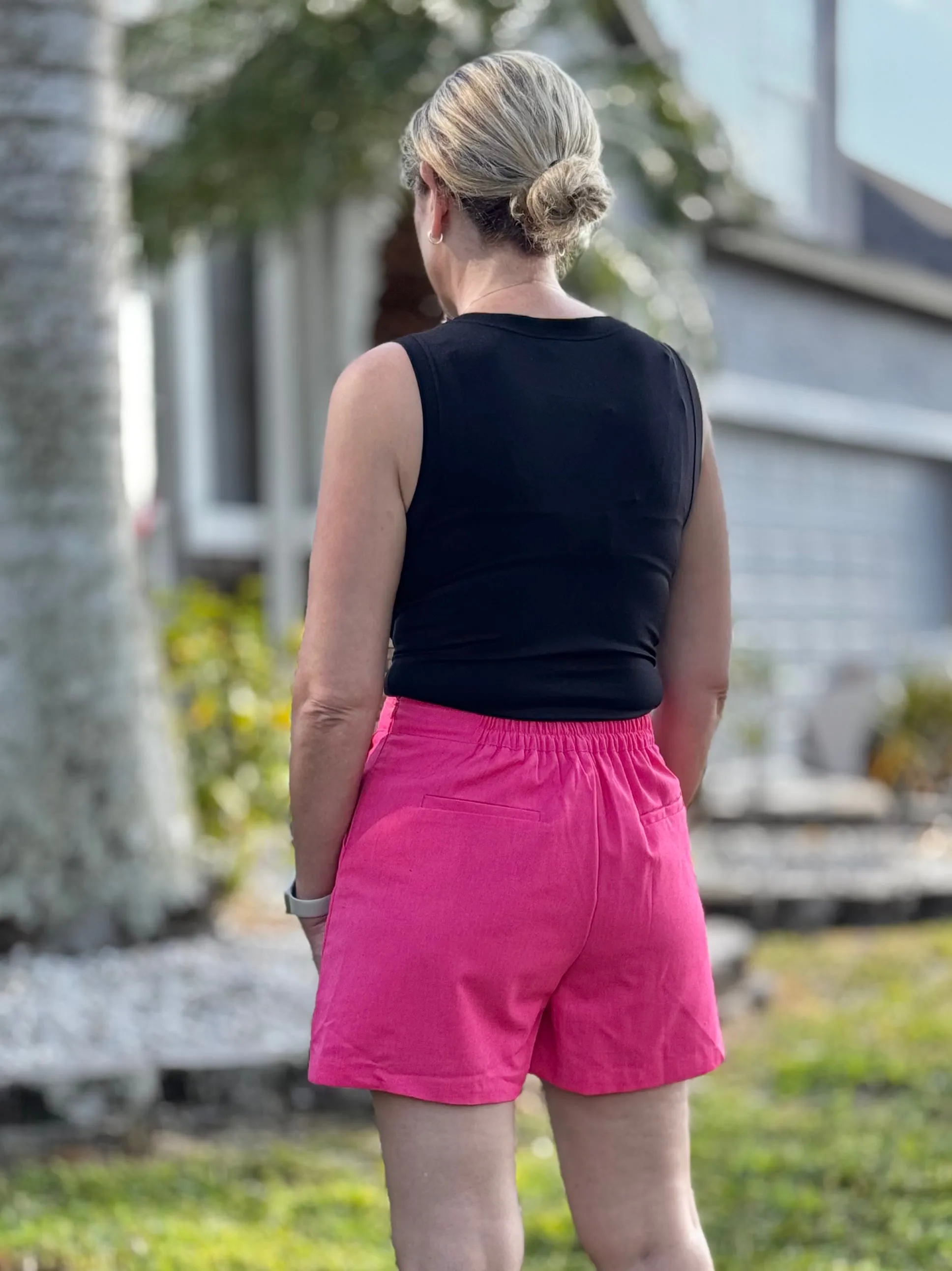 The Martha Short